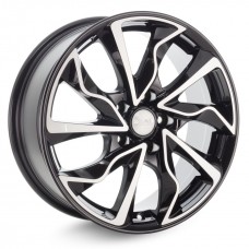 Диск 7.0x17 5x114,3 ET45 D67.1 Skad Марсель BD