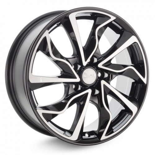 Диск 7.0x17 5x114,3 ET45 D67.1 Skad Марсель BD