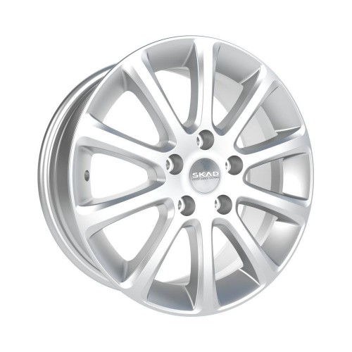 Диск 6.5x16 5x112 ET40 D66.6 Skad Лион S