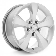 Диск 7.0x16 5x1080 ET45 D65.10 Скад Кёльн Насыщенный серебристый