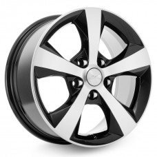 Диск 7x16 5x114.3 ET45 D60.1 СКАД Кельн алмаз