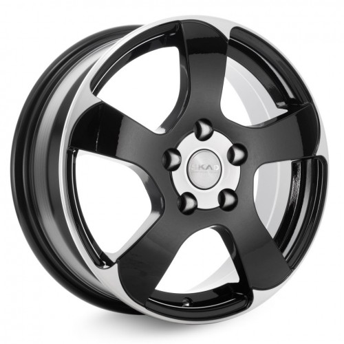 Диск 6x16 4x100 ET52 D54.1 СКАД АКУЛА алмаз