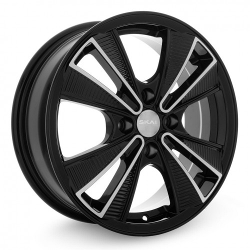 Диск 6x16 4x100 ET45 D67.1 СКАД Эко Алмаз