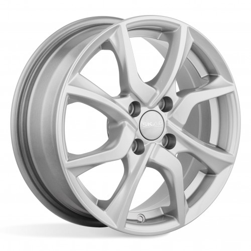 Диск 6.0x15 4x108 ET47,5 D63.35 Skad Тулон S