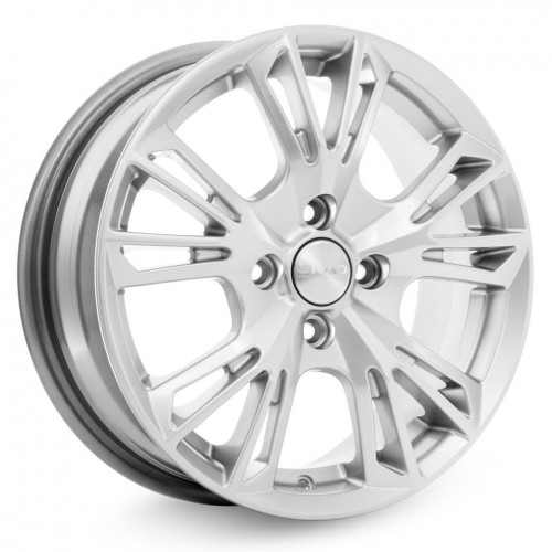 Диск 6.0x15 5x100 ET38 D57.1 Skad Монреаль S Диск 6.0x15 5x100 ET38 D57.1 Skad Монреаль S