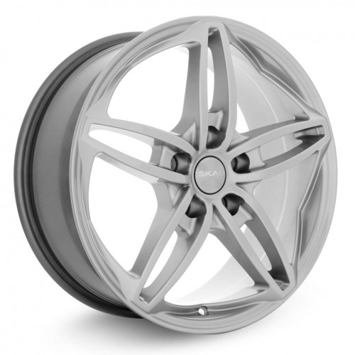 Диск 7x17 5x114.3 ET45 D60.1 СКАД Турин Селена