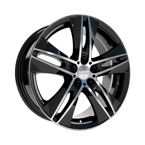 Диск 7.0x17 5x114,3 ET45 D60.1 Skad Эссен BD