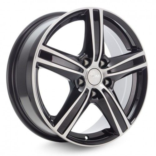 Диск 7.5x18 5x114.3 ET35 D67.1 СКАД Адмирал Алмаз