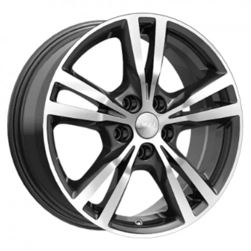 Диск 7x17 5x114.3 ET50 D67.1 СКАД Мельбурн алмаз