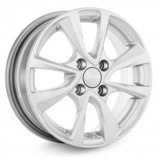 Диск 5.5x14 4x100 ET35 D67.1 Skad Ницца S