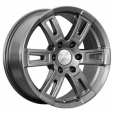 Диск 8x18 6x139,7 ET30 D67.1 СКАД Тор Графит