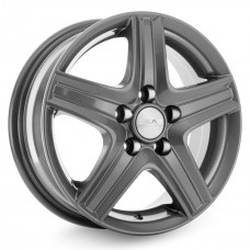 Диск 5.5x14 4x980 ET38 D58.60 Скад Магнум Графитовый