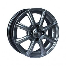 Диск 5.5x14 4x980 ET38 D58.60 Скад Монако Графитовый