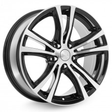 Диск 8.0x18 5x114,3 ET45 D67.1 Skad Мюнхен BD
