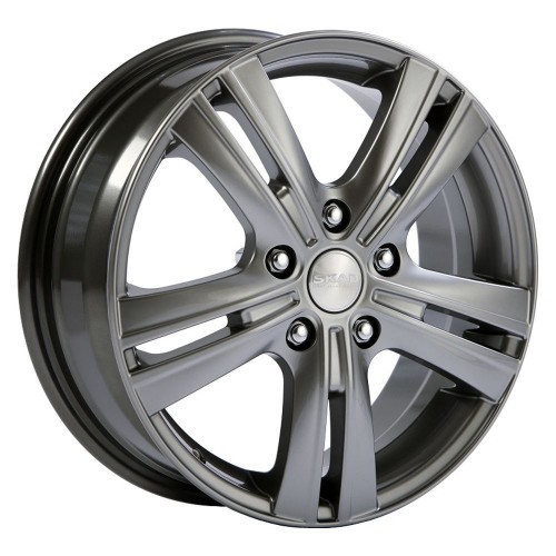 Диск 6.0x16 4x100 ET45 D60.1 Skad Багира G