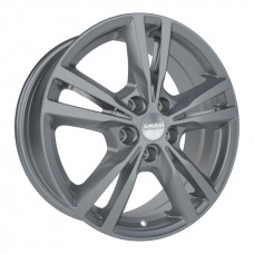 Диск 7x17 5x114,3 ET45 D66.1 СКАД Мельбурн Графит