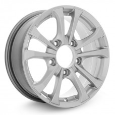 Диск 6.5x16 5x139,7 ET40 D98.5 Skad Тундра S