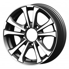 Диск 6.5x16 5x139,7 ET40 D98.5 Skad Тундра BD