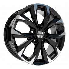 Диск 7.0x17 5x114,3 ET50 D67.1 Skad KL274 BDM