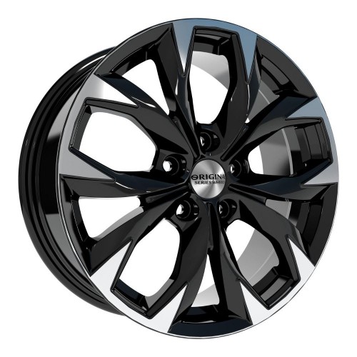 Диск 7.0x17 5x114,3 ET50 D67.1 Skad KL274 BDM