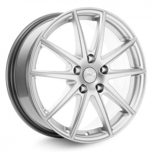Диск 7.0x17 5x114,3 ET45 D67.1 Skad Амстердам S