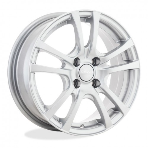 Диск 6.0x15 4x100 ET40 D60.1 Skad Дели S