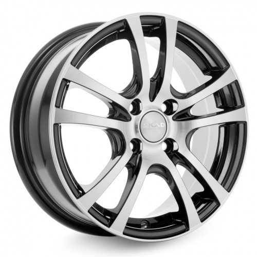 Диск 6.0x15 5x100 ET38 D57.1 Skad Дели BD