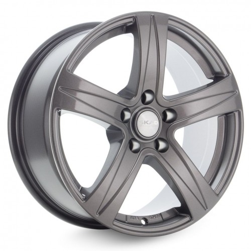 Диск 7.5x17 5x114,3 ET45 D67.1 Skad Sakura G Диск 7.5x17 5x114,3 ET45 D67.1 Skad Sakura G