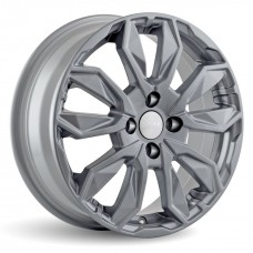 Диск 6.0x16 5x114,3 ET43 D67.1 Skad Сочи AG