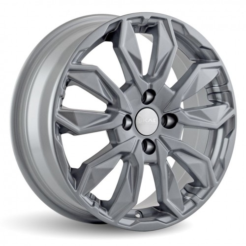 Диск 6.0x16 5x114,3 ET43 D67.1 Skad Сочи AG