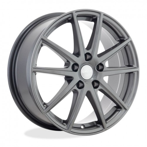Диск 7x17 5x114,3 ET45 D67.1 СКАД Амстердам Графит