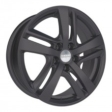 Диск 6.5x17 5x114,3 ET48 D67.1 СКАД Сеул Графит