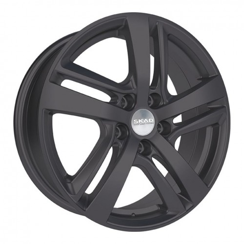 Диск 6.5x17 5x114,3 ET48 D67.1 СКАД Сеул Графит