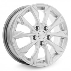 Диск 6x16 5x114.3 ET43 D67.1 СКАД Нагоя селена