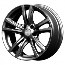 Диск 8.0x18 5x114,3 ET30 D60.1 Skad Мюнхен G