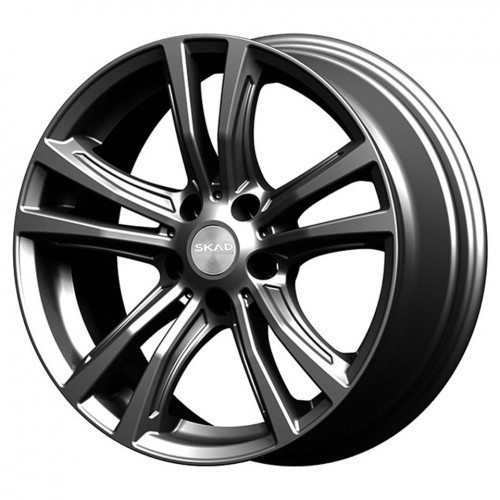 Диск 8.0x18 5x114,3 ET30 D60.1 Skad Мюнхен G