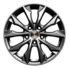 Диск 6.0x16 5x114,3 ET45 D67.1 Skad Нагоя G