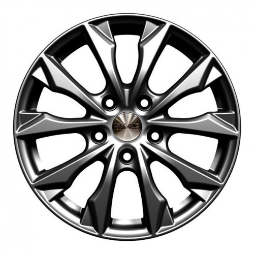 Диск 6.0x16 5x114,3 ET45 D67.1 Skad Нагоя G