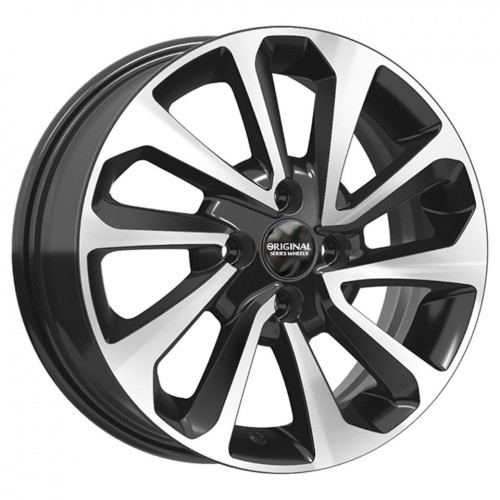 Диск 6.0x15 4x100 ET46 D54.1 Skad KL320 BD