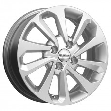 Диск 6.0x15 4x100 ET46 D54.1 Skad KL320 S