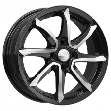 Диск 6x15 4x100 ET50 D60.1 СКАД ОСАКА алмаз