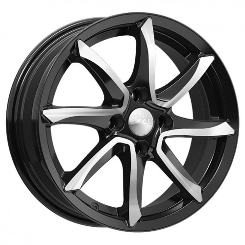 Диск 6x15 4x100 ET40 D60.1 СКАД ОСАКА алмаз Диск 6x15 4x100 ET40 D60.1 СКАД ОСАКА алмаз