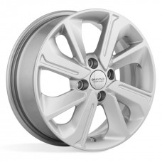 Диск 6.0x15 4x100 ET46 D54.1 Skad KL319 S