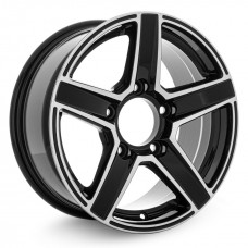 Диск 7.0x16 5x139,7 ET30 D98.5 Skad Сафари BD