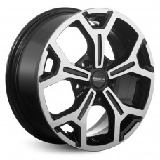 Диск 6.5x16 5x114,3 ET50 D67.1 Skad KL318 BD