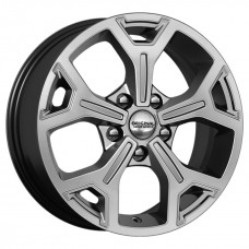 Диск 6.5x16 5x114,3 ET50 D67.1 СКАД Kia Ceed (KL-318) Графит