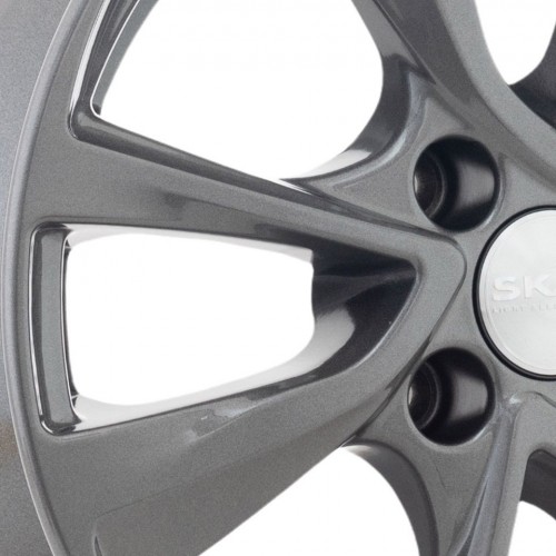 Диск 5.5x14 4x98 ET35 D58.6 Skad Ницца G Диск 5.5x14 4x98 ET35 D58.6 Skad Ницца G