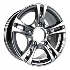 Диск 6.5x15 5x139,7 ET40 D98.5 Skad Дюна G