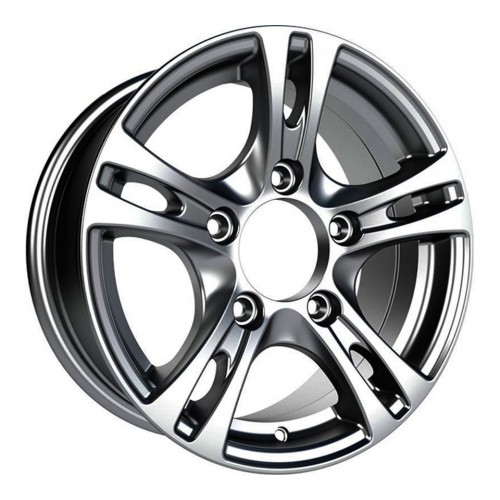 Диск 6.5x15 5x139,7 ET40 D98.5 Skad Дюна G
