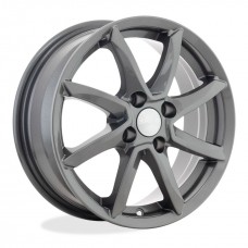 Диск 6x15 4x100 ET46 D54.1 СКАД Осака Графит
